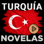 Logo of Novelas Turcas - Aturcada PLay android Application 